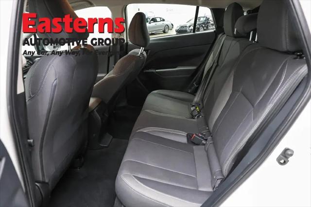 2024 Subaru Impreza Base 5-Door