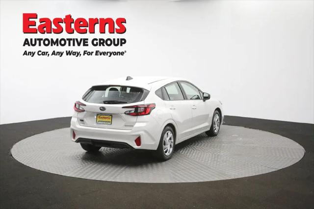2024 Subaru Impreza Base 5-Door