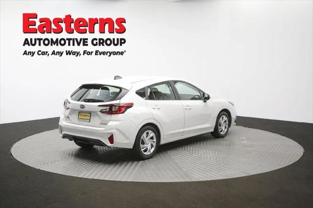 2024 Subaru Impreza Base 5-Door