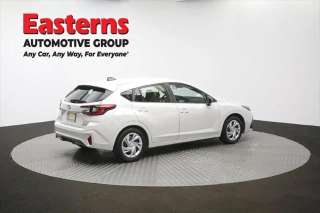 2024 Subaru Impreza Base 5-Door