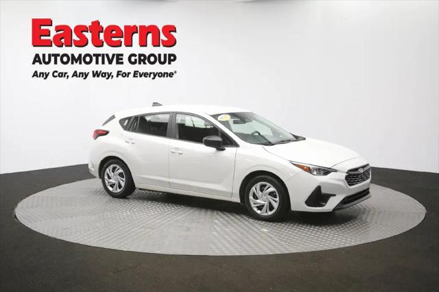 2024 Subaru Impreza Base 5-Door