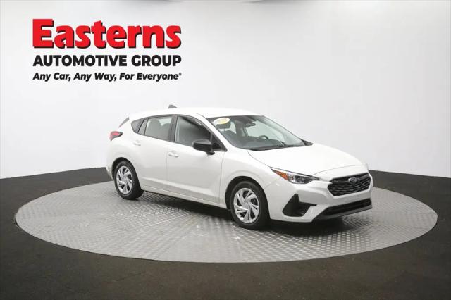 2024 Subaru Impreza Base 5-Door