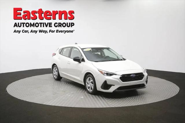 2024 Subaru Impreza Base 5-Door