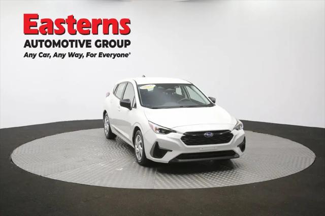 2024 Subaru Impreza Base 5-Door