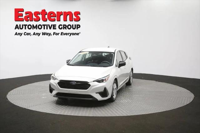 2024 Subaru Impreza Base 5-Door