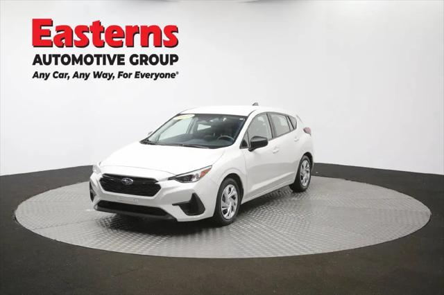 2024 Subaru Impreza Base 5-Door