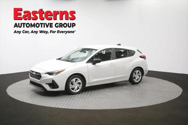 2024 Subaru Impreza Base 5-Door