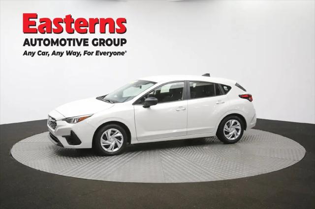 2024 Subaru Impreza Base 5-Door