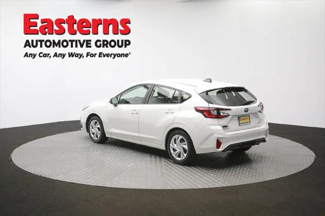 2024 Subaru Impreza Base 5-Door