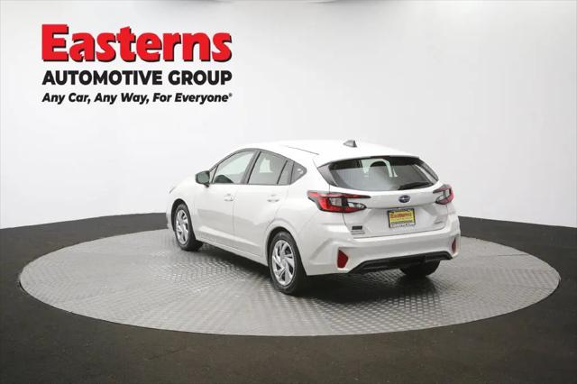 2024 Subaru Impreza Base 5-Door