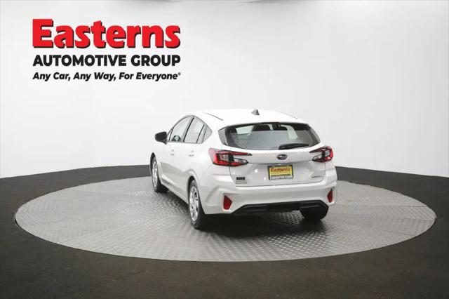2024 Subaru Impreza Base 5-Door