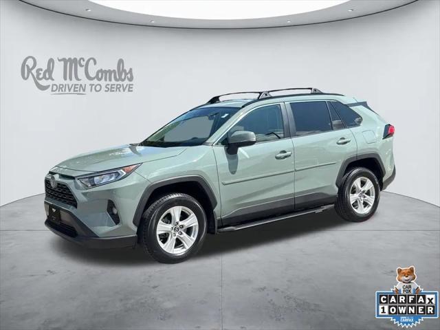 2020 Toyota RAV4 XLE for sale in Boerne, TX