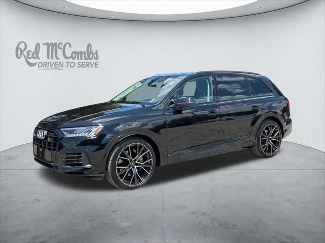2023 Audi Q7 Prestige 55 TFSI quattro Tiptronic for sale in Boerne, TX
