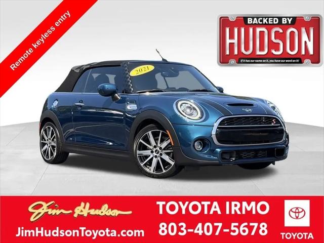 2021 MINI Convertible Cooper S for sale in Columbia, SC