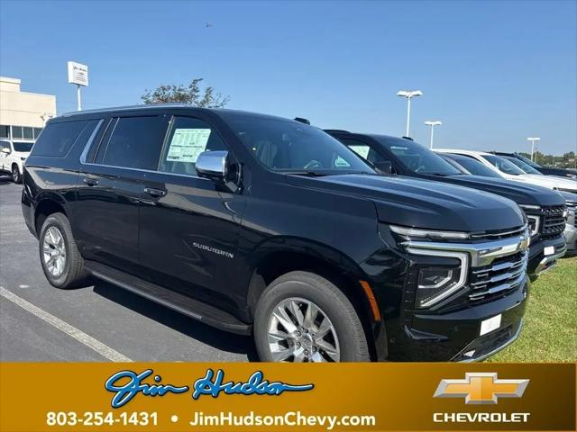 2026 Chevrolet Suburban Premier, 4WD for sale in Columbia, SC