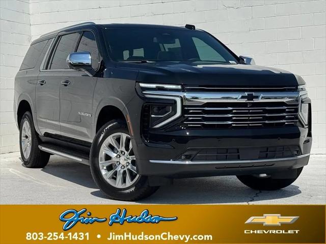 2026 Chevrolet Suburban Premier, 4WD for sale in Columbia, SC