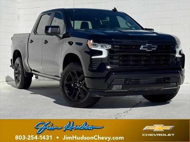 2026 Chevrolet Silverado 1500 4WD Crew Cab Short Bed RST for sale in Columbia, SC