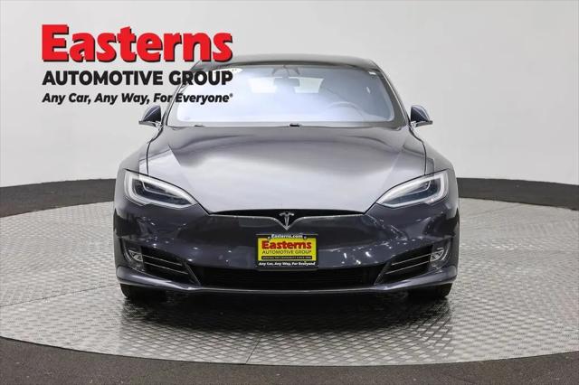 2018 Tesla Model S 75D