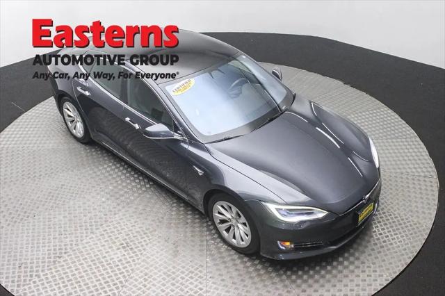 2018 Tesla Model S 75D