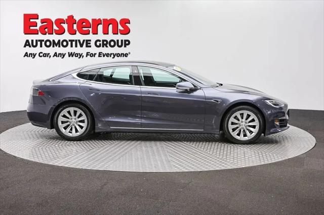 2018 Tesla Model S 75D
