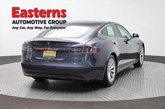 2018 Tesla Model S 75D