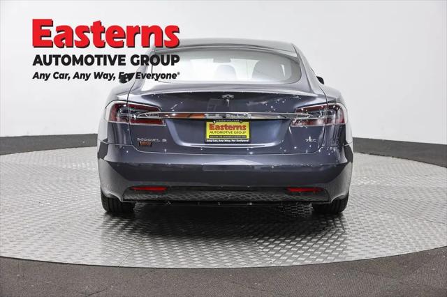 2018 Tesla Model S 75D