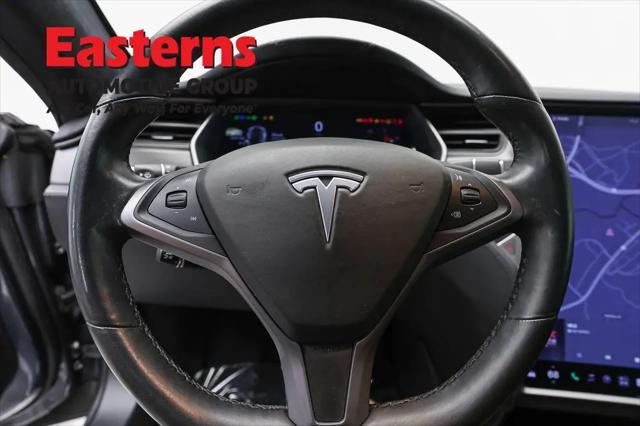 2018 Tesla Model S 75D