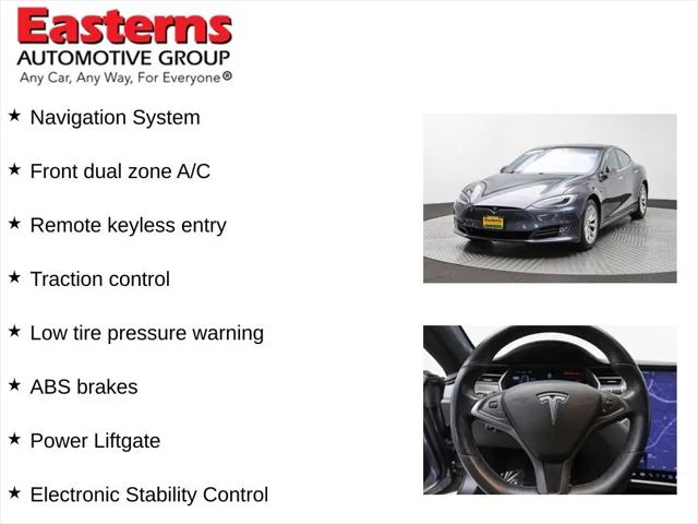 2018 Tesla Model S 75D