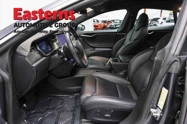 2018 Tesla Model S 75D