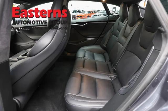 2018 Tesla Model S 75D