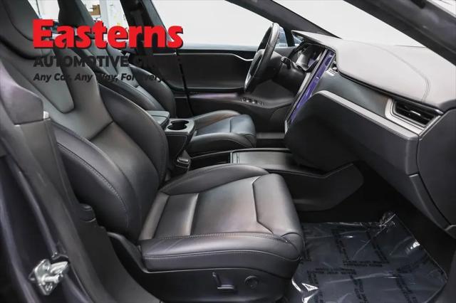 2018 Tesla Model S 75D