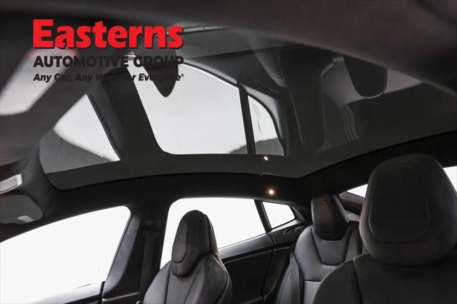 2018 Tesla Model S 75D