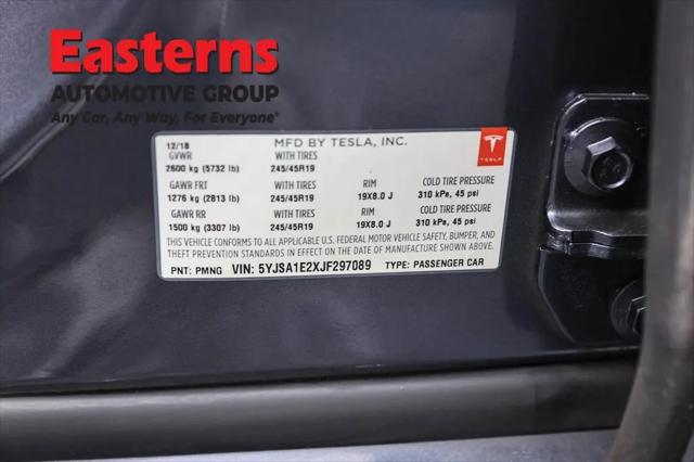 2018 Tesla Model S 75D