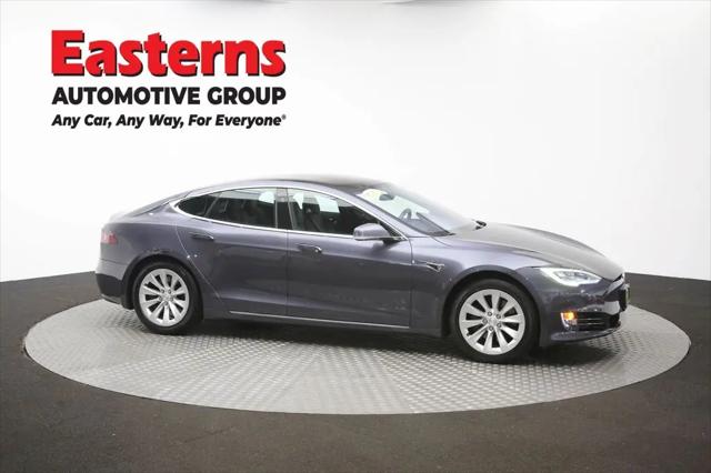 2018 Tesla Model S 75D