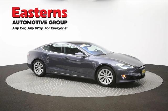 2018 Tesla Model S 75D