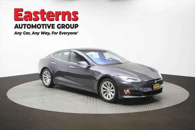 2018 Tesla Model S 75D