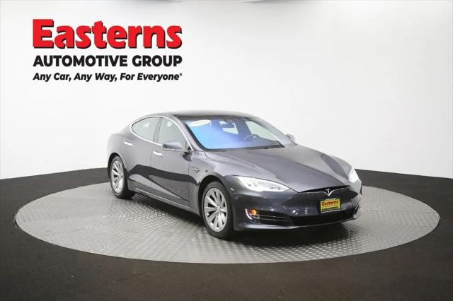 2018 Tesla Model S 75D