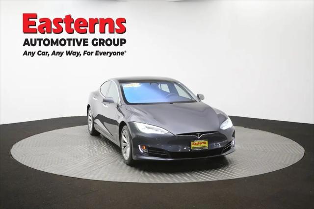 2018 Tesla Model S 75D