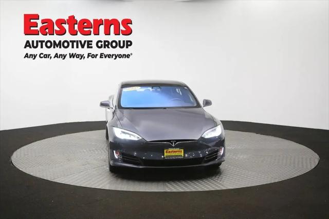 2018 Tesla Model S 75D