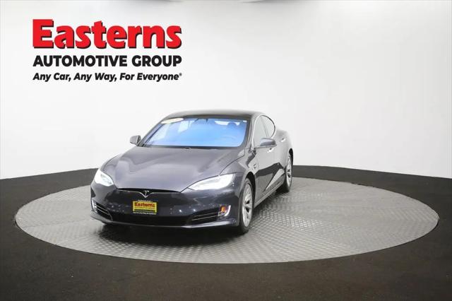 2018 Tesla Model S 75D