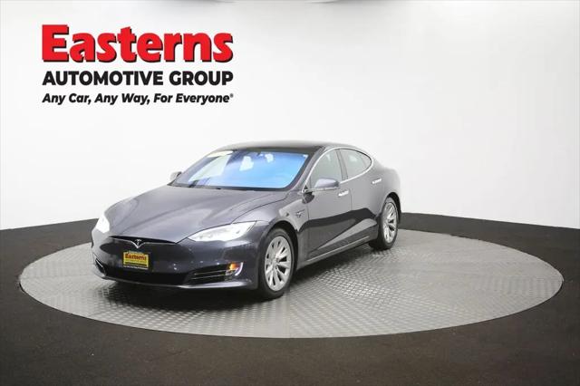 2018 Tesla Model S 75D