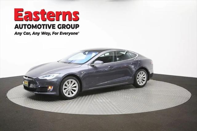 2018 Tesla Model S 75D