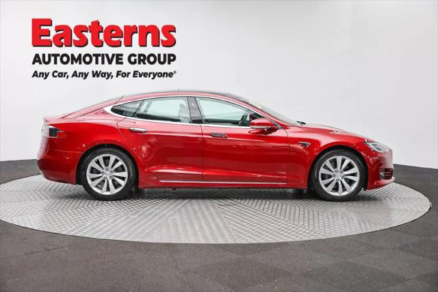 2017 Tesla Model S P100D