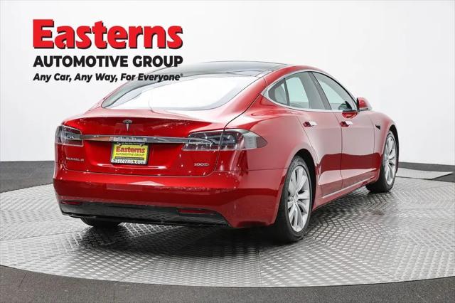 2017 Tesla Model S P100D