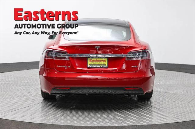 2017 Tesla Model S P100D