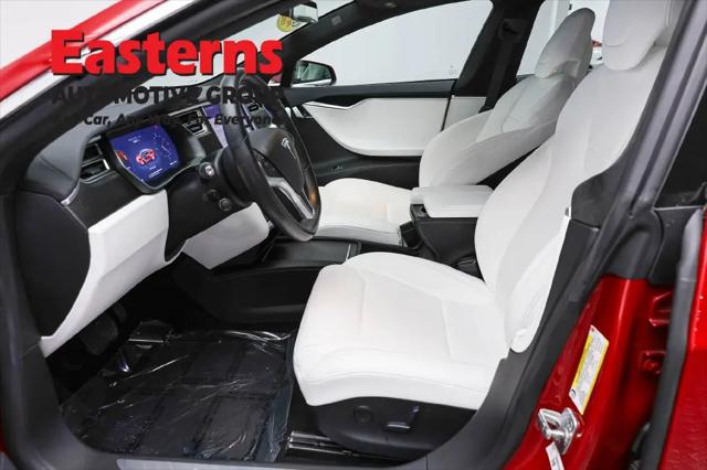 2017 Tesla Model S P100D