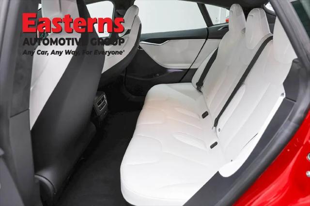 2017 Tesla Model S P100D