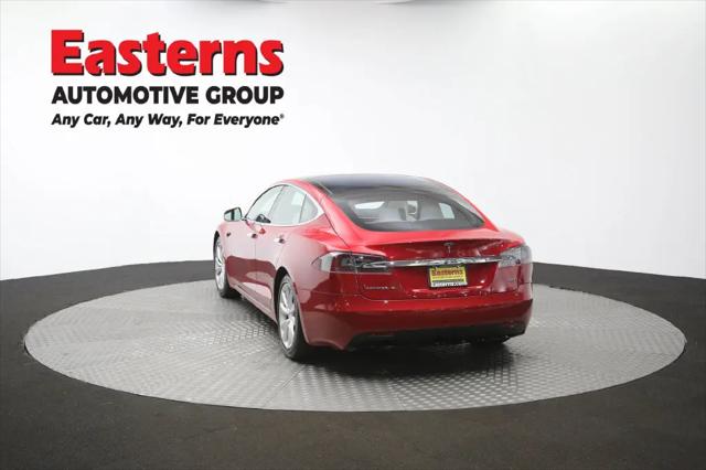 2017 Tesla Model S P100D