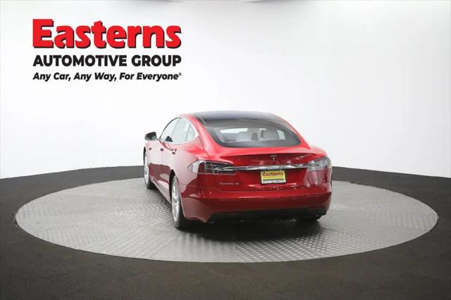 2017 Tesla Model S P100D