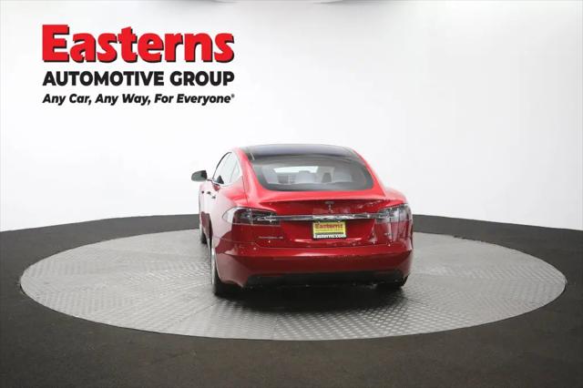 2017 Tesla Model S P100D